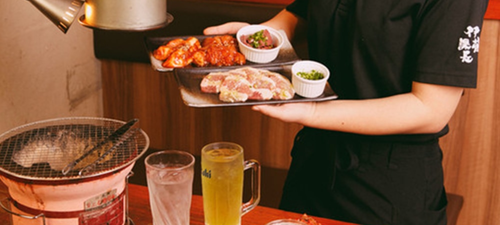 伊藤課長のお肉